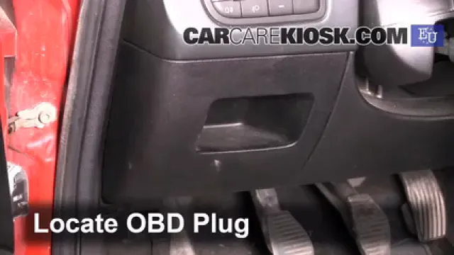 2007 Fiat Grande Punto Active 1.2L 4 Cyl. Lumière « Check engine » du moteur Diagnostic